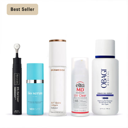 DermAvenue ICON Best Sellers Regimen One