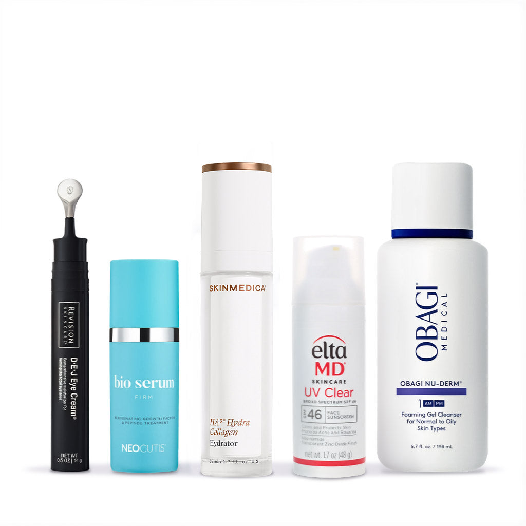 DermAvenue ICON Best Sellers Regimen One