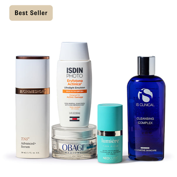 DermAvenue ICON Best Sellers Regimen Three