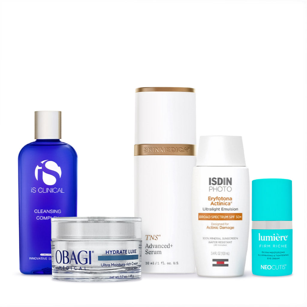 DermAvenue ICON Best Sellers Regimen Three