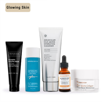 Icons Glow &amp; Dewy Regimen