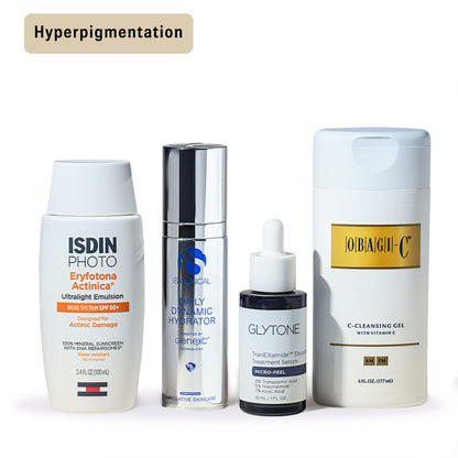 ICON Even &amp; Hydrate Regimen