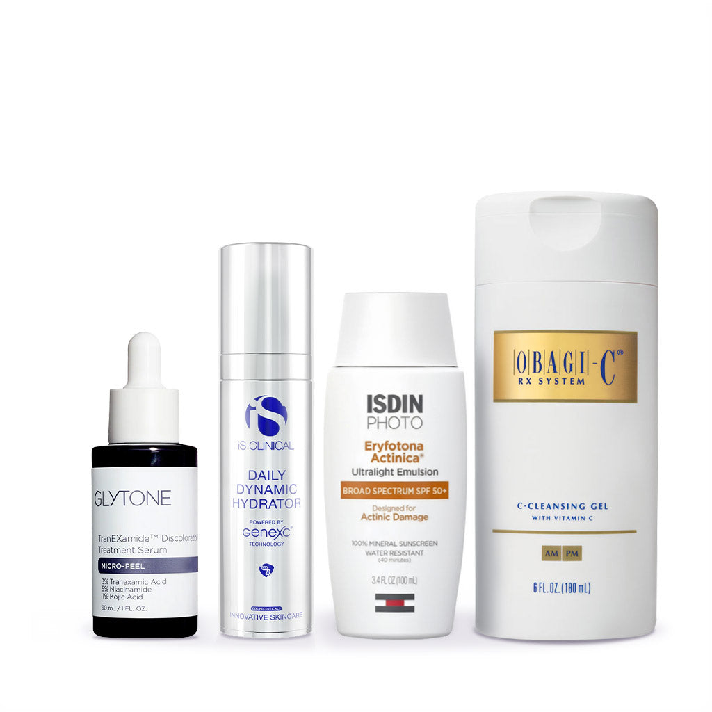 ICON Even &amp; Hydrate Regimen