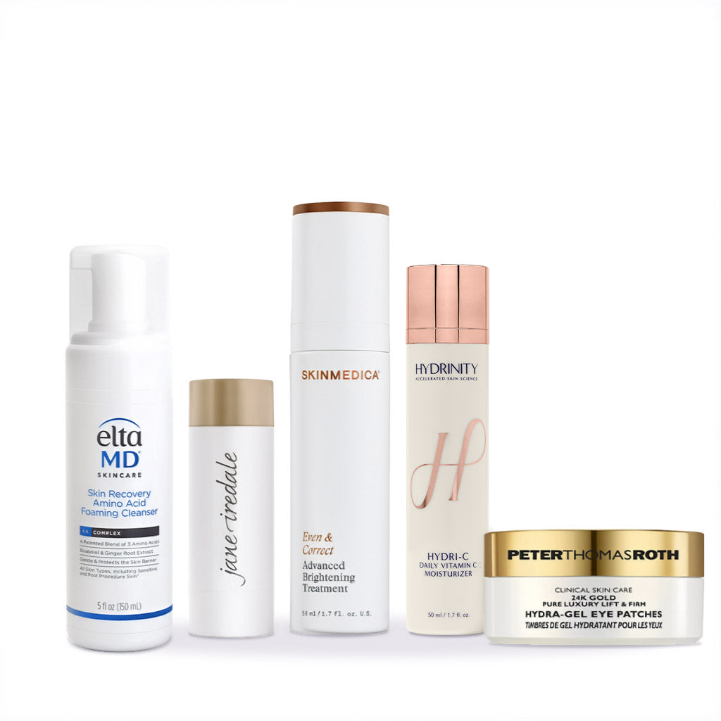 ICON Brighten &amp; Even Regimen