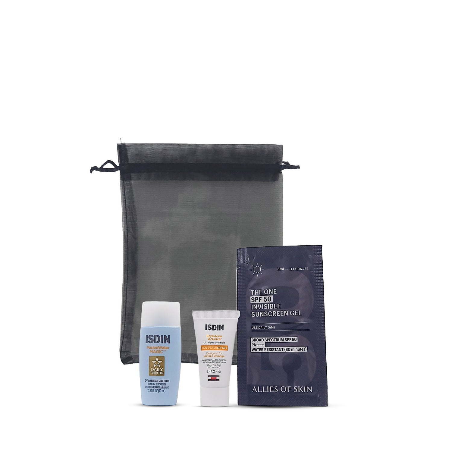Dermavenue Luxe SPF Bag - Free Gift