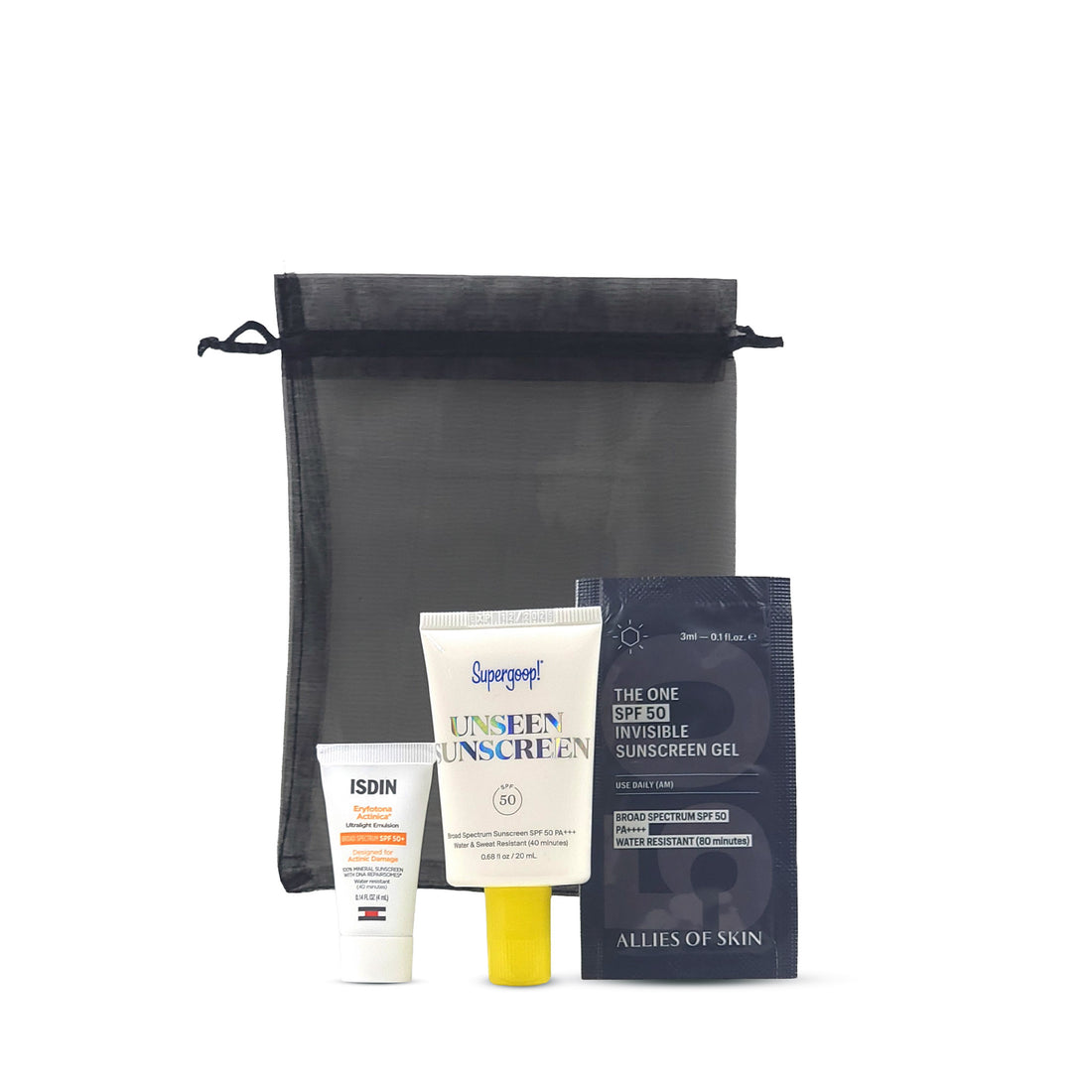 Dermavenue Luxe SPF Bag - Free Gift