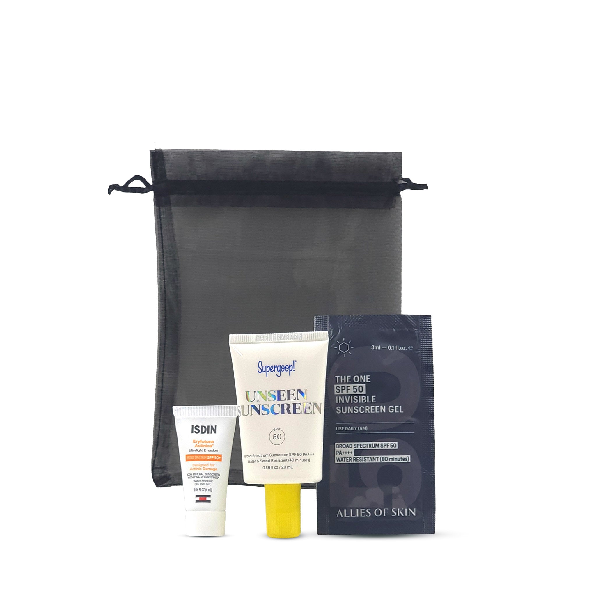 Dermavenue Luxe SPF Bag - Free Gift