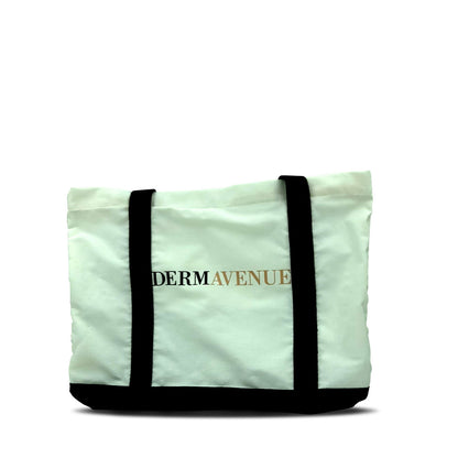 Dermavenue Tote Bag &amp; Samples