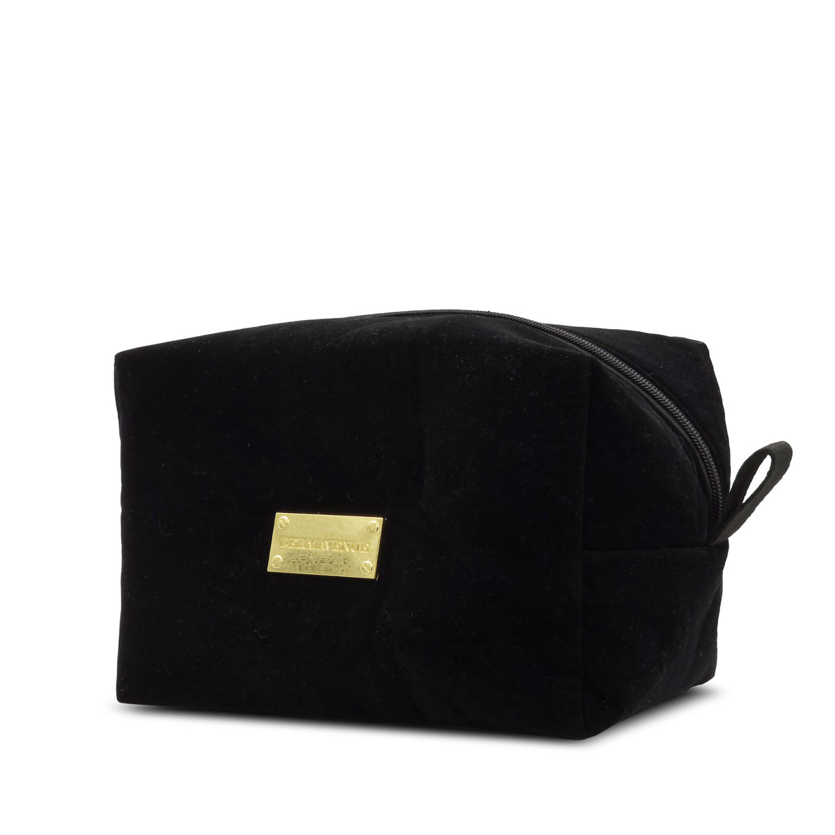 DermAvenue Velvet Bag
