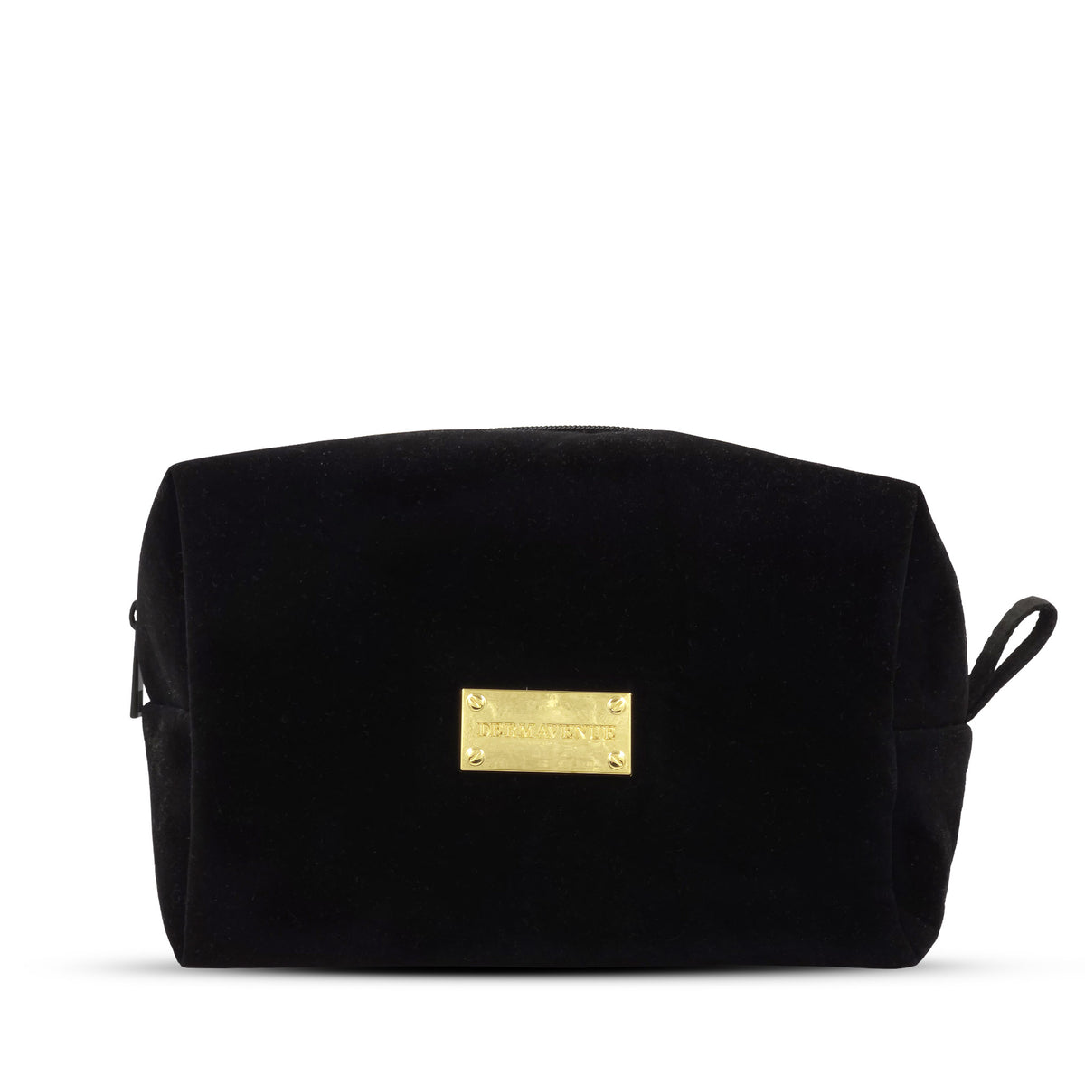 DermAvenue Velvet Bag