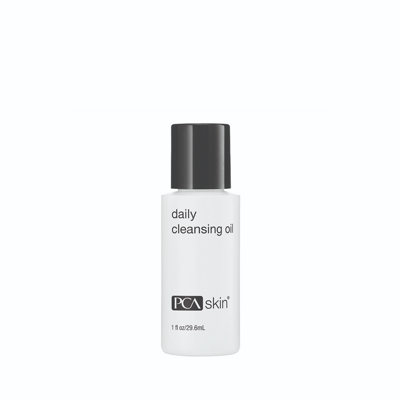 PCA Skin Daily Cleansing Oil Deluxe Travel Size