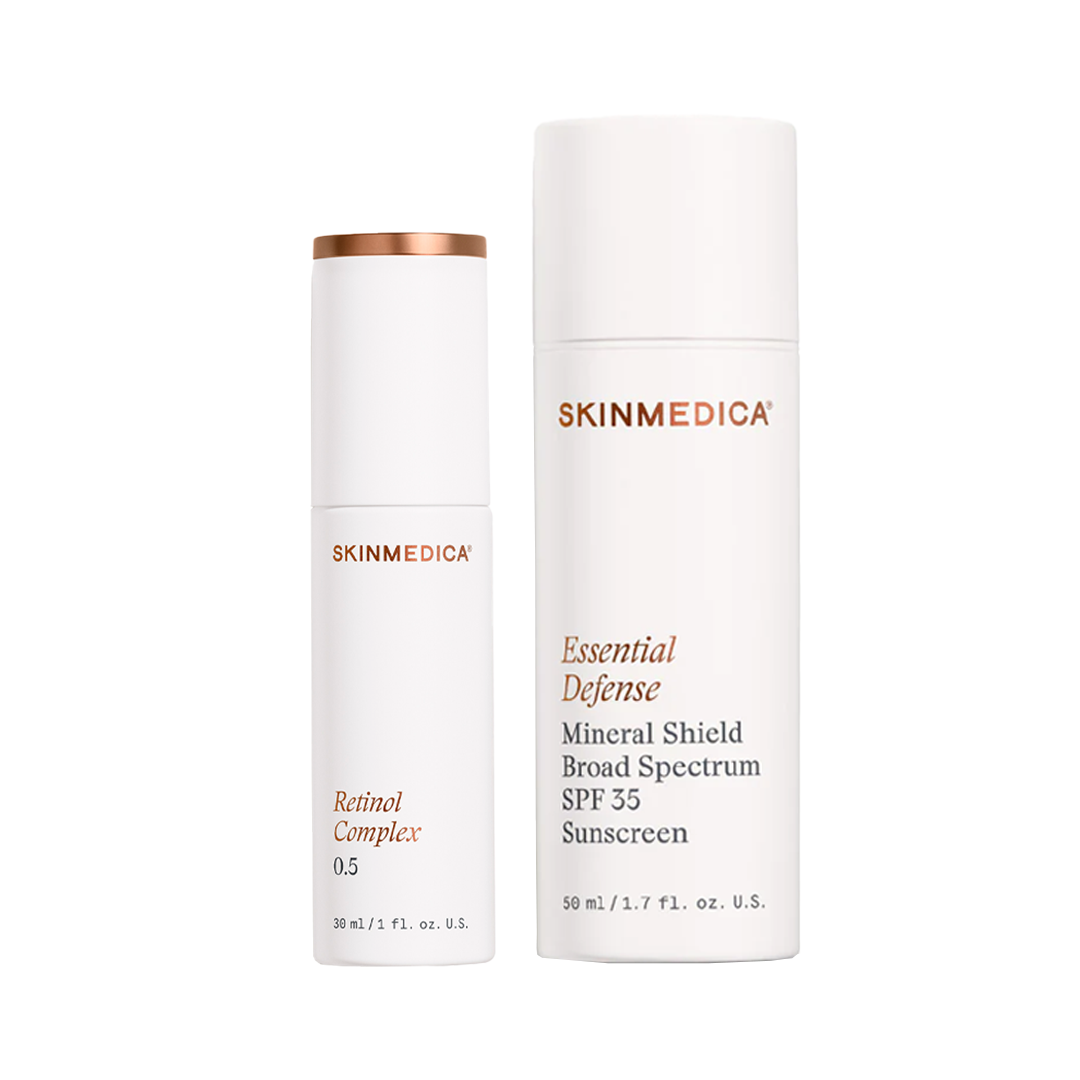 SkinMedica Daily Renewal System