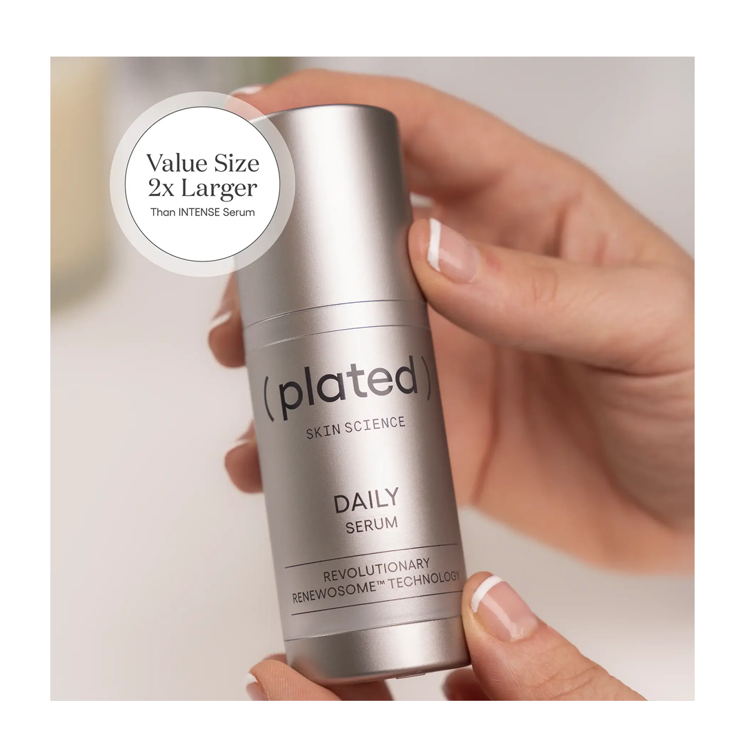 Plated DAILY Serum Refill