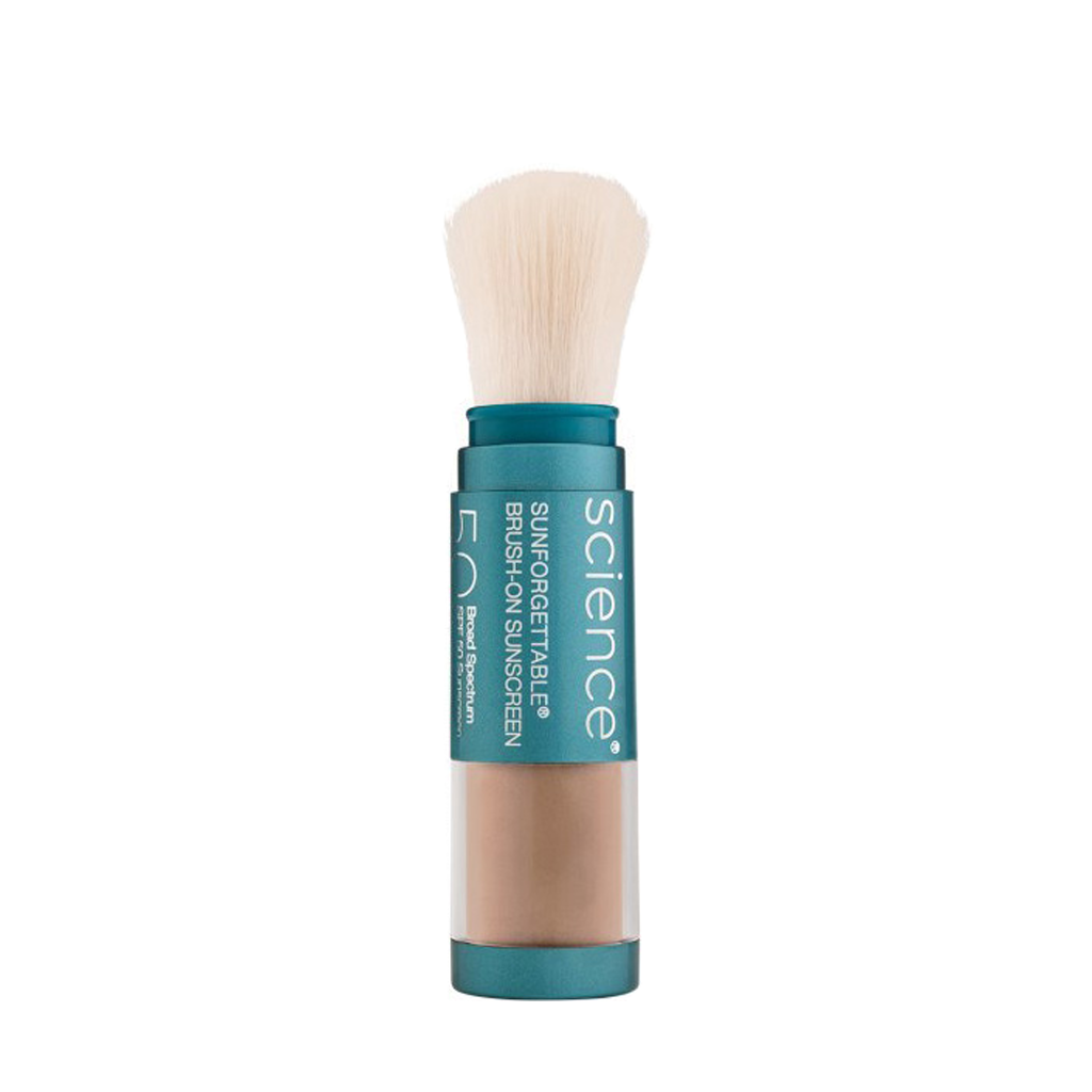 Colorescience Sunforgettable Total Protection Brush-On Shield SPF 50