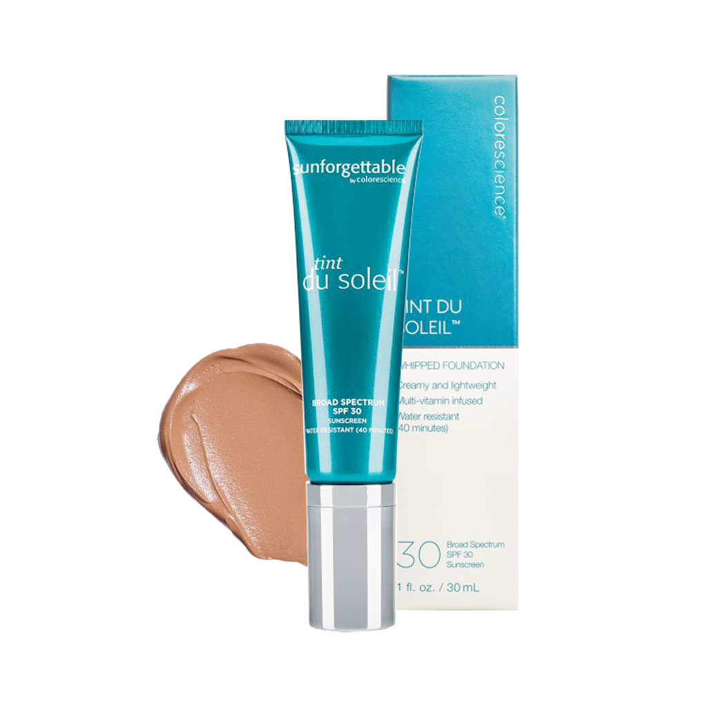 Colorescience Tint Du Soleil SPF 30 Whipped Foundation