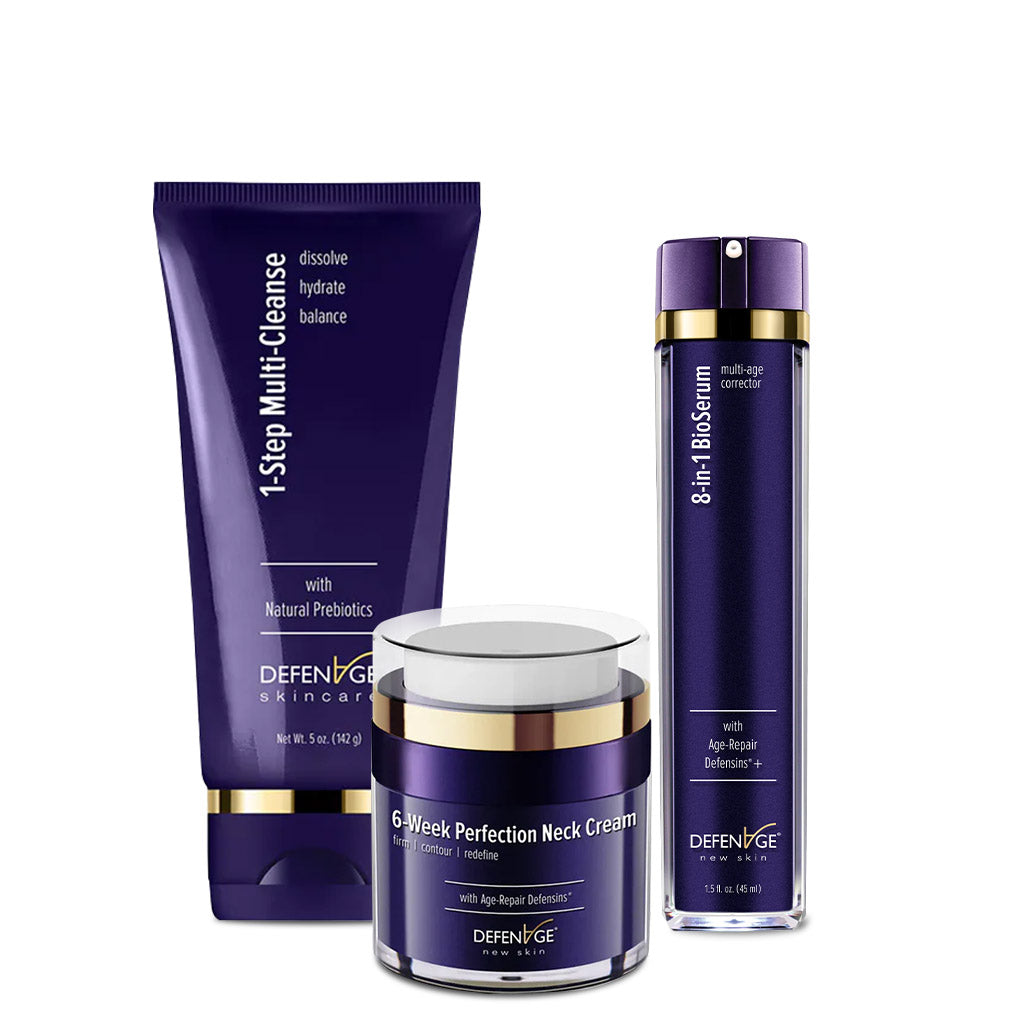 Defenage Ultra Neck Perfection Treatment