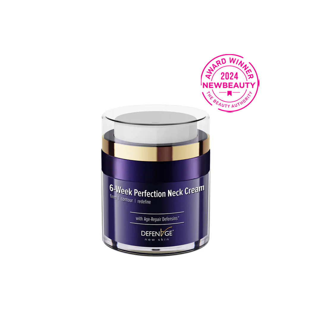 DefenAge 6-Week Perfection Neck Cream