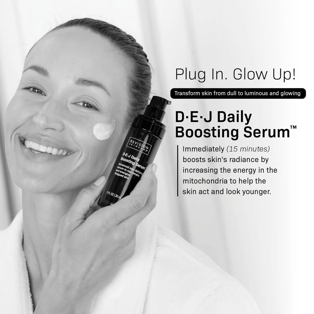 Revision Skincare D·E·J Daily Boosting Serum