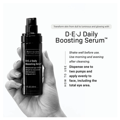 Revision Skincare D·E·J Daily Boosting Serum