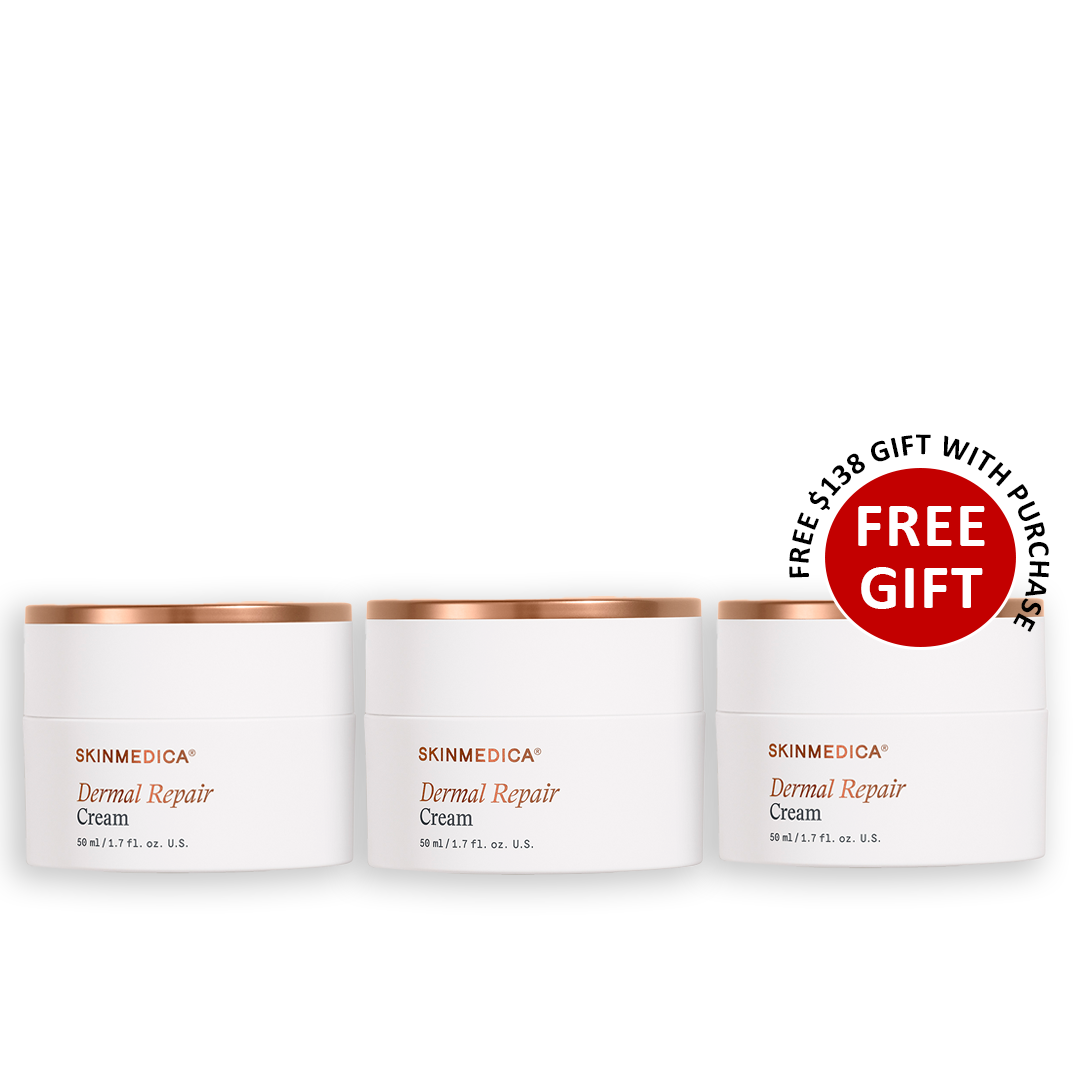 SkinMedica Dermal Repair Cream Bundle*