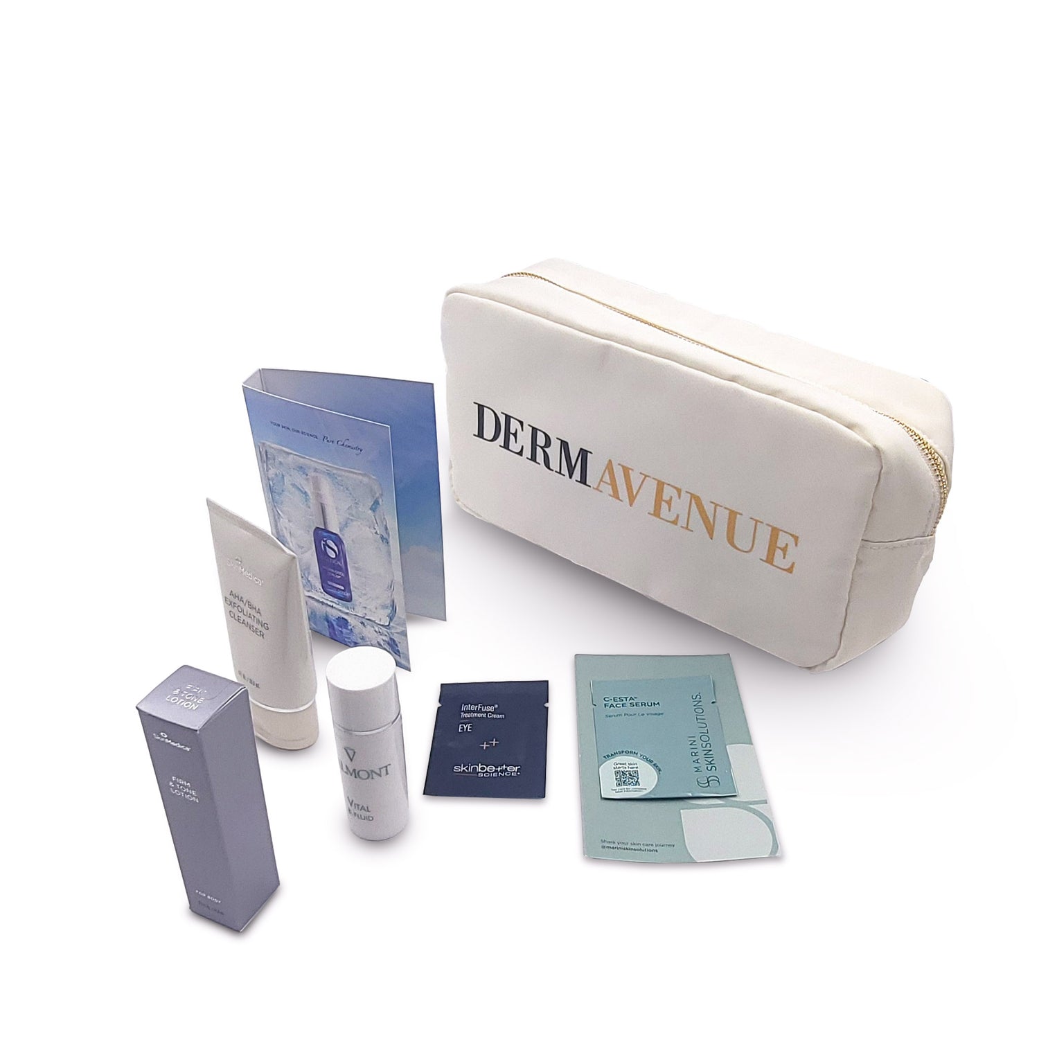 DermAvenue Discovery Bag