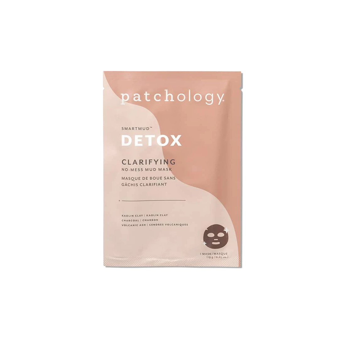 Patchology Detox Sheet Mask