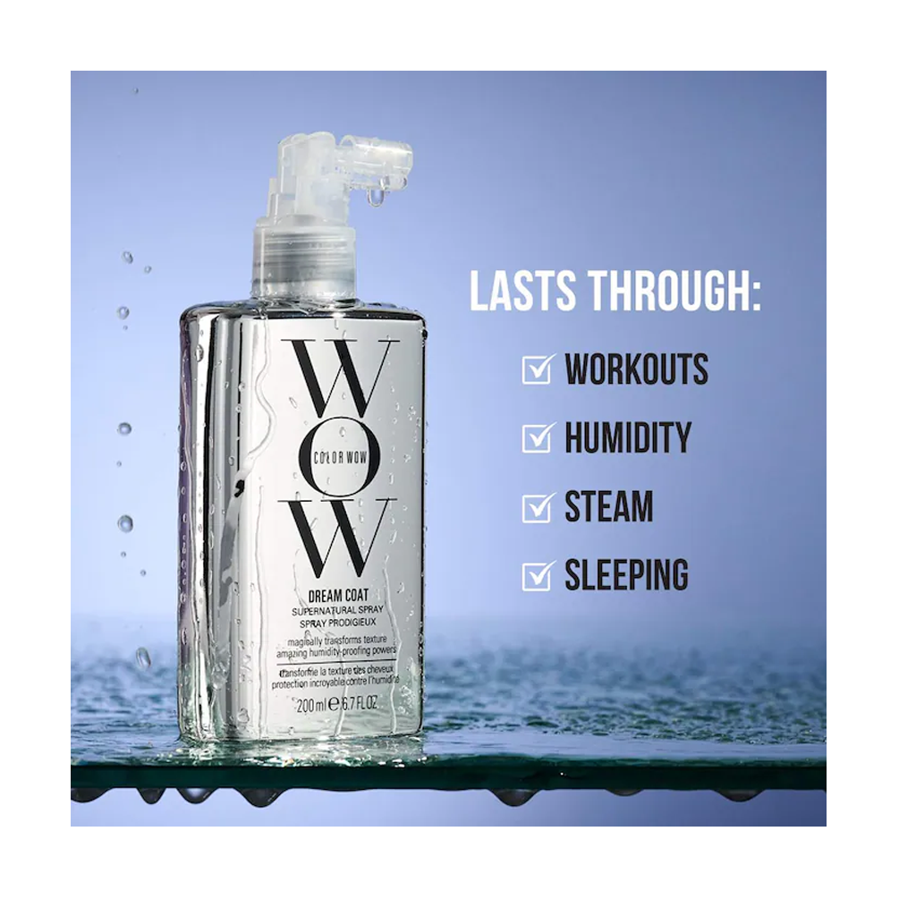 COLOR WOW Dream Coat Supernatural Spray – dermavenue COLOR WOW Dream Coat Supernatural Spray – dermavenue