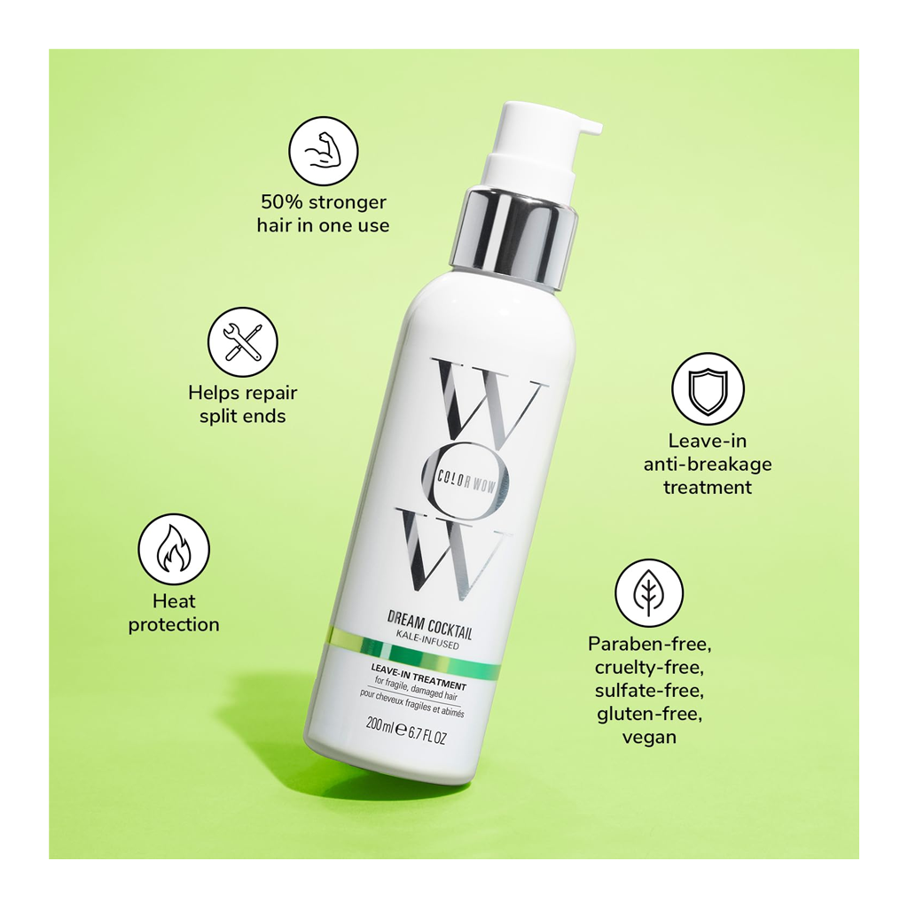 COLOR WOW Dream Cocktail Kale-Infused Leave-in Treatment