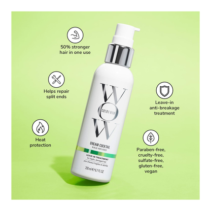 COLOR WOW Dream Cocktail Kale-Infused Leave-in Treatment
