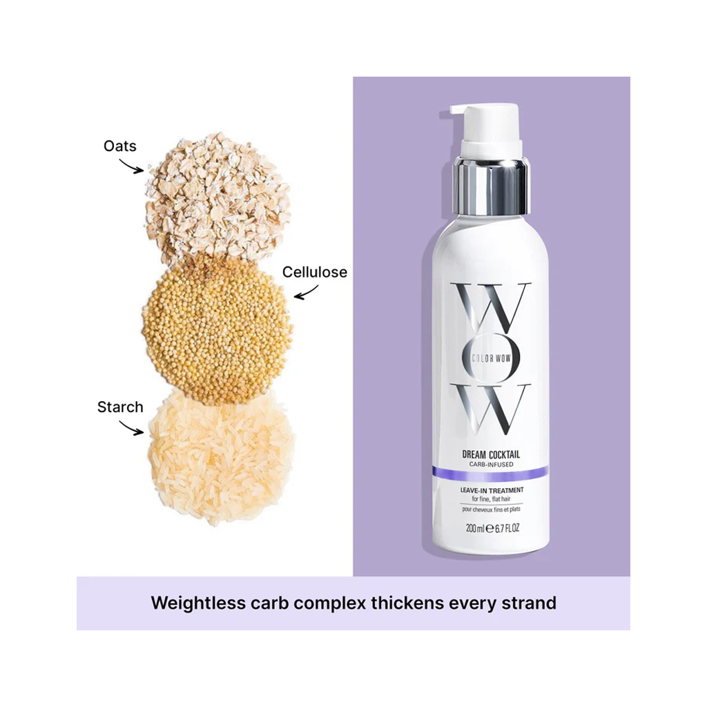 COLOR WOW Dream Cocktail Carb-Infused Leave-in Treatment