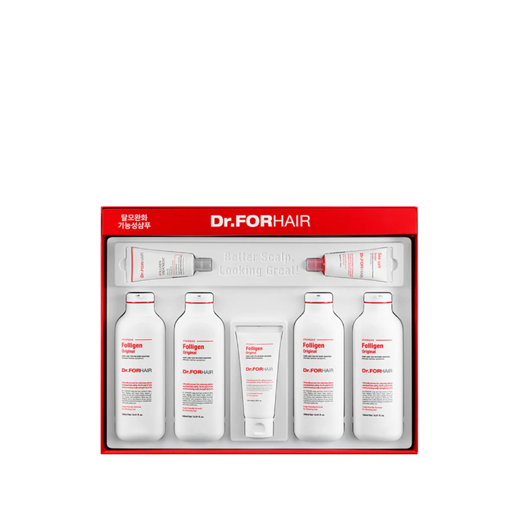 Dr. ForHair Folligen Special Set