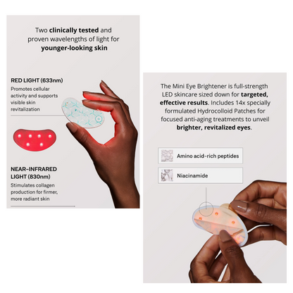 Omnilux Mini Eye Brightener