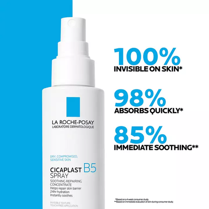 La Roche-Posay Cicaplast B5 Spray Soothing Repairing Concentrate