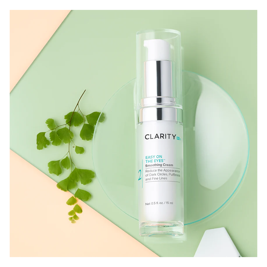 ClarityRx Easy On The Eyes Smoothing Cream