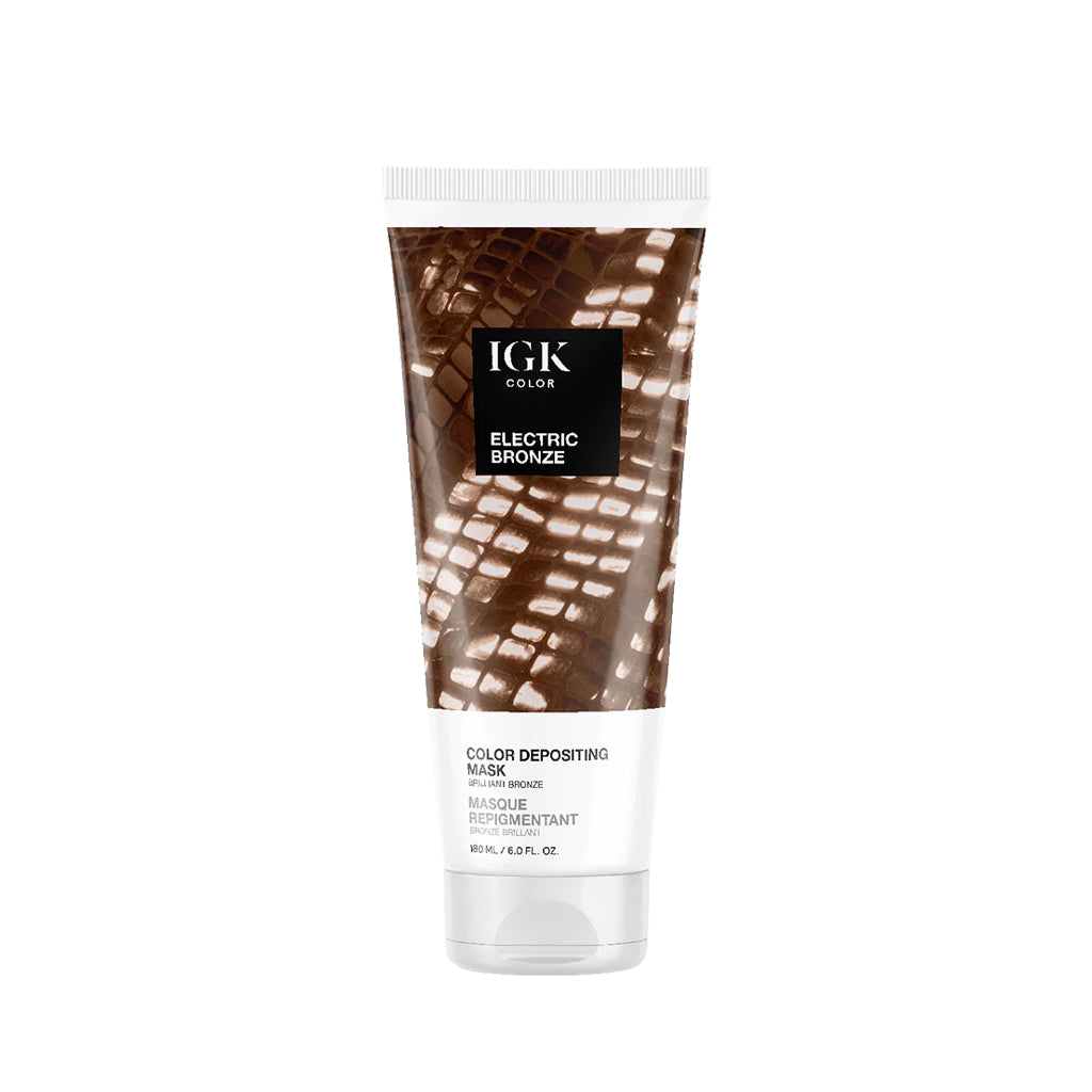 IGK Color Depositing Hair Mask