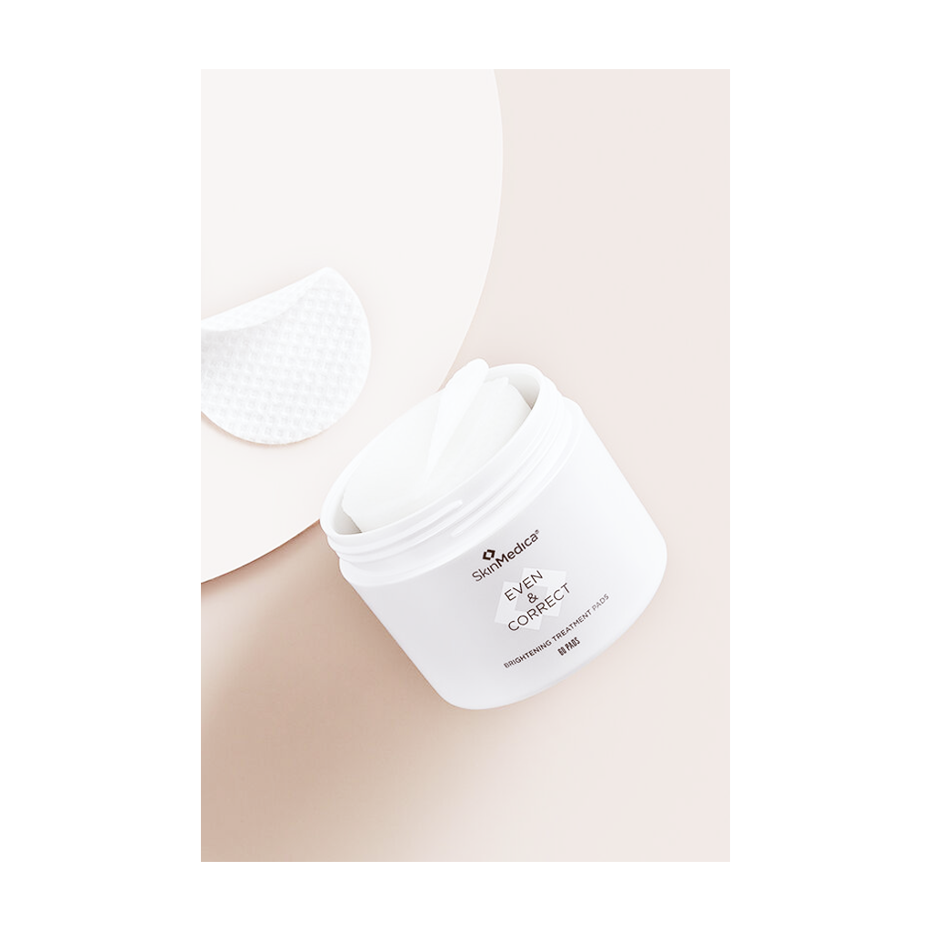 SkinMedica Even &amp; Correct Brightening Treatment Pads