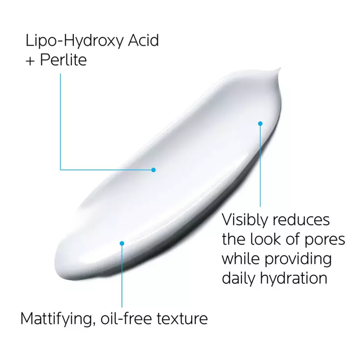 La Roche-Posay Effaclar Mat Mattifying Face Moisturizer for Oily Skin