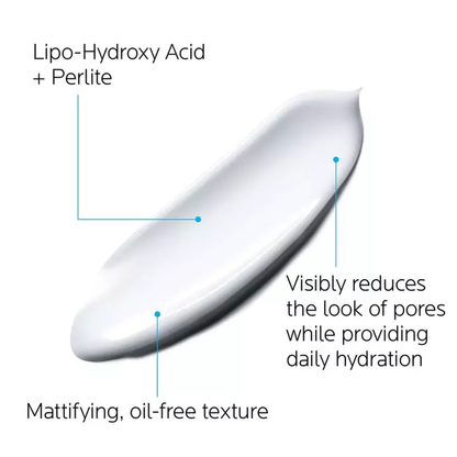 La Roche-Posay Effaclar Mat Mattifying Face Moisturizer for Oily Skin