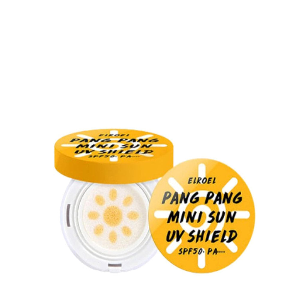 ELROEL Pang Pang Mini Sun Cushion SPF50+ PA+++