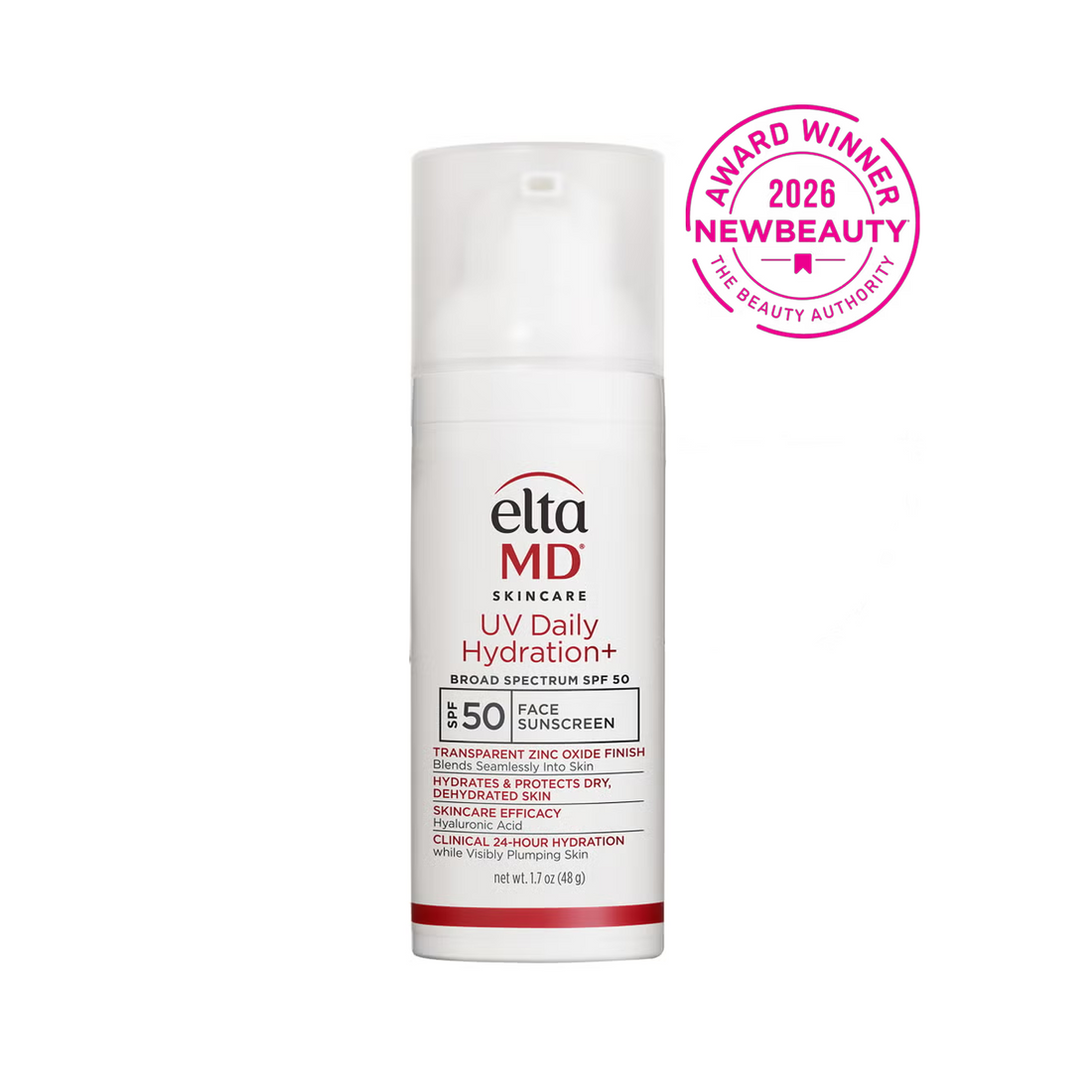 EltaMD UV Daily Hydration+