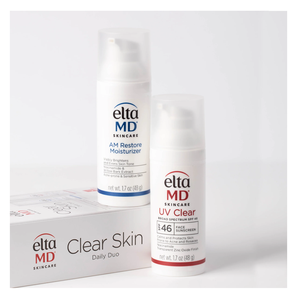 EltaMD Clear Skin Daily Duo