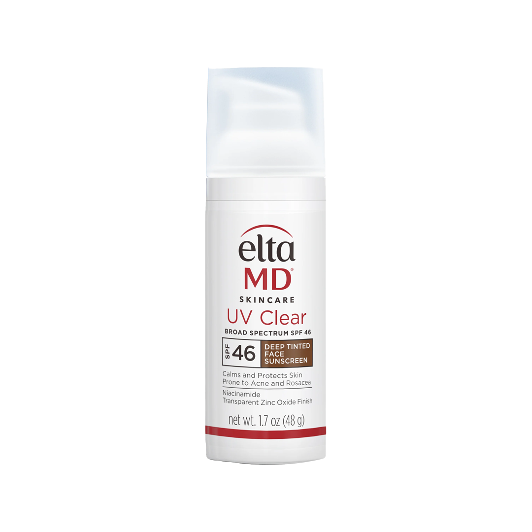 EltaMD UV Clear Deep Tinted Broad-Spectrum SPF 46