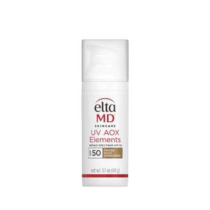 EltaMD UV AOX Elements Broad-Spectrum SPF 50 (Tinted)