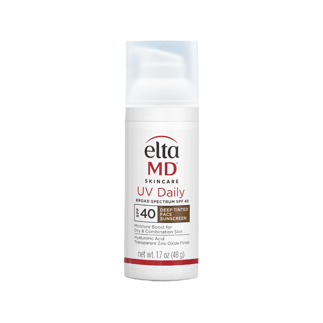 EltaMD UV Daily Deep Tinted Broad-Spectrum SPF 40