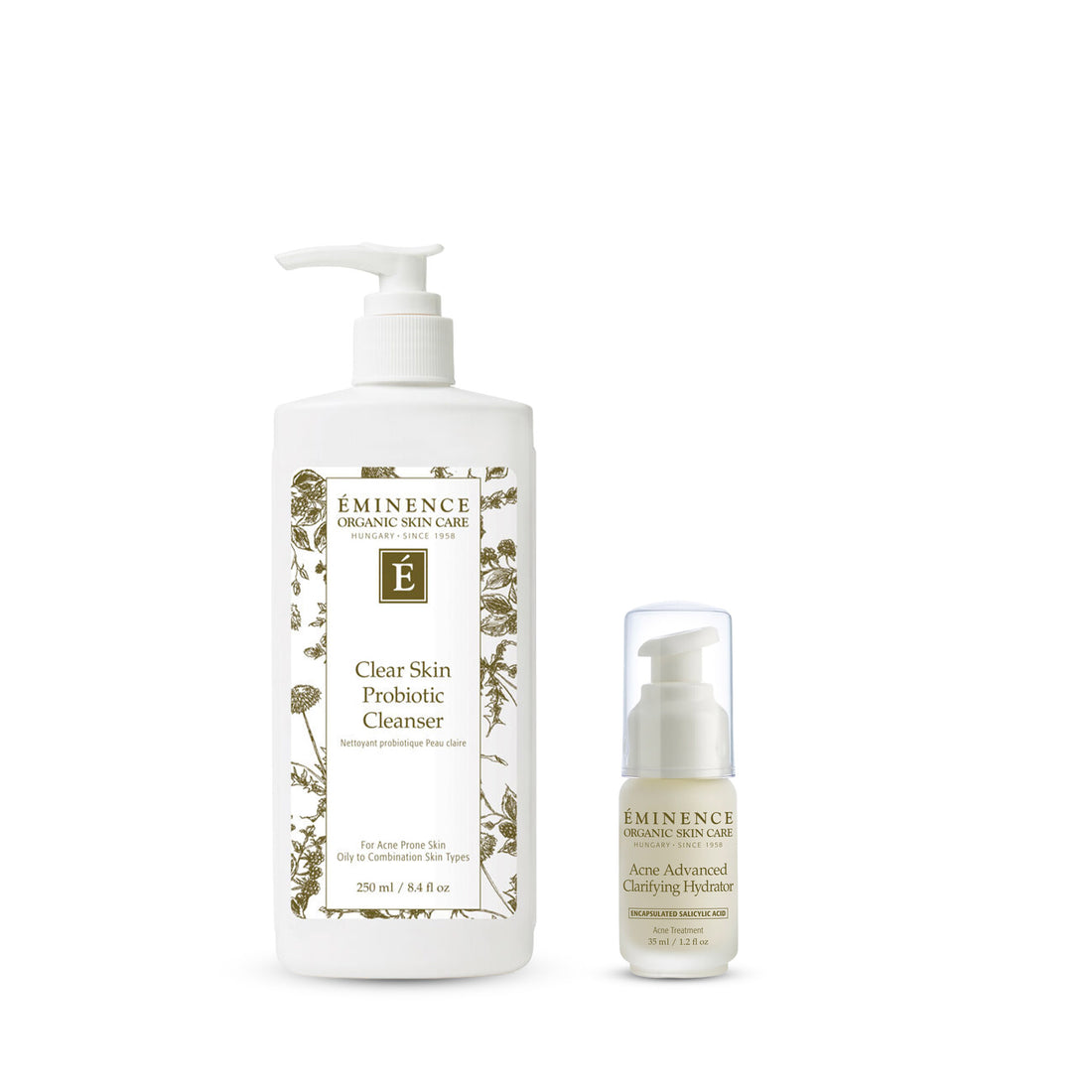 Eminence Acne Defense Duo