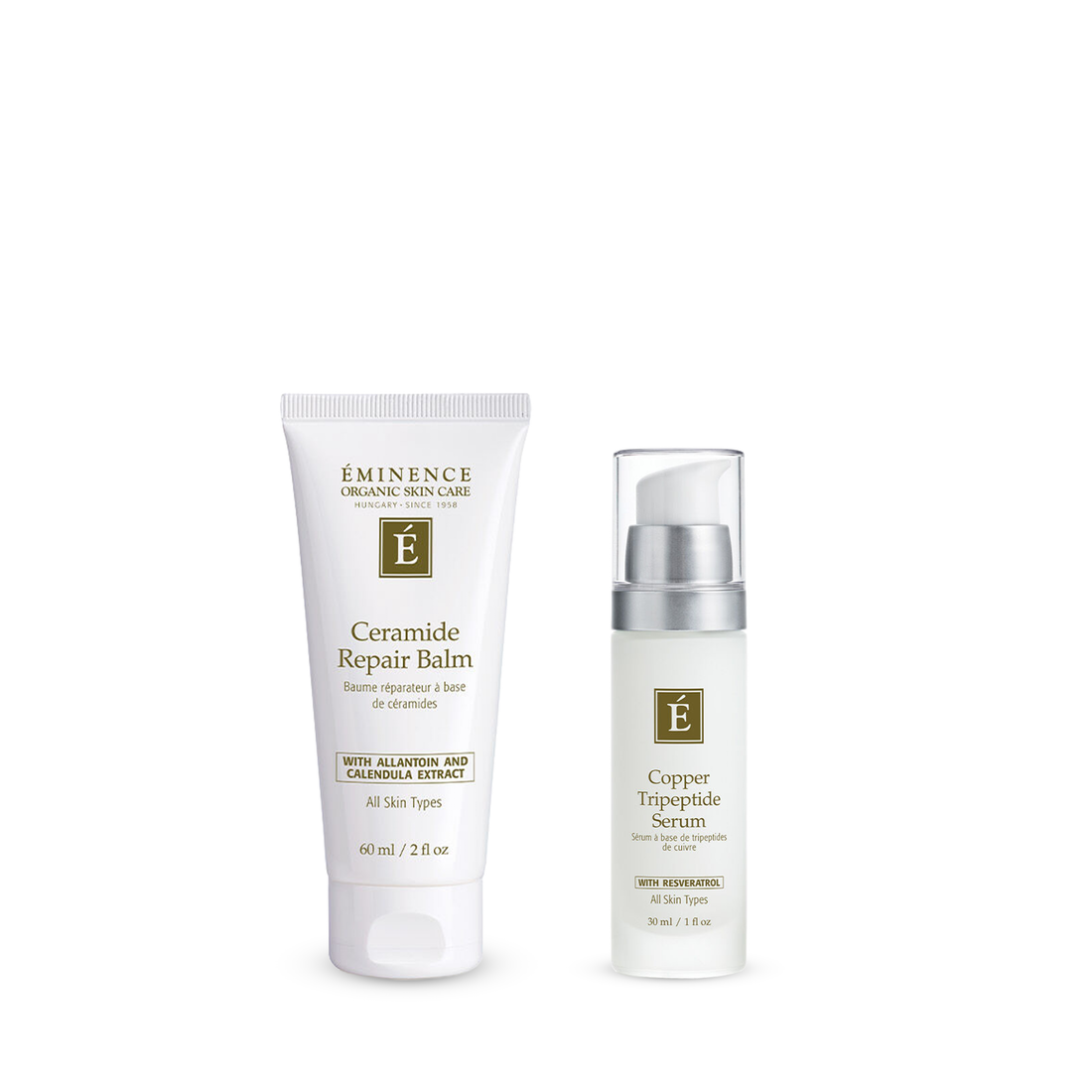 Eminence Botanical Glow Duo