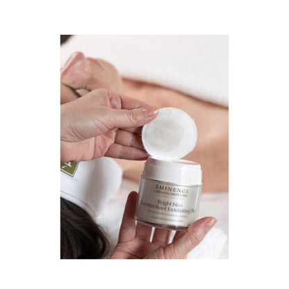 Eminence Organics Bright Skin Licorice Root Exfoliating Peel