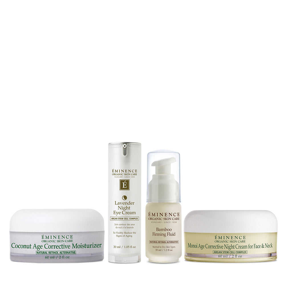 Eminence Forever Firm - Anti-Aging Power Bundle