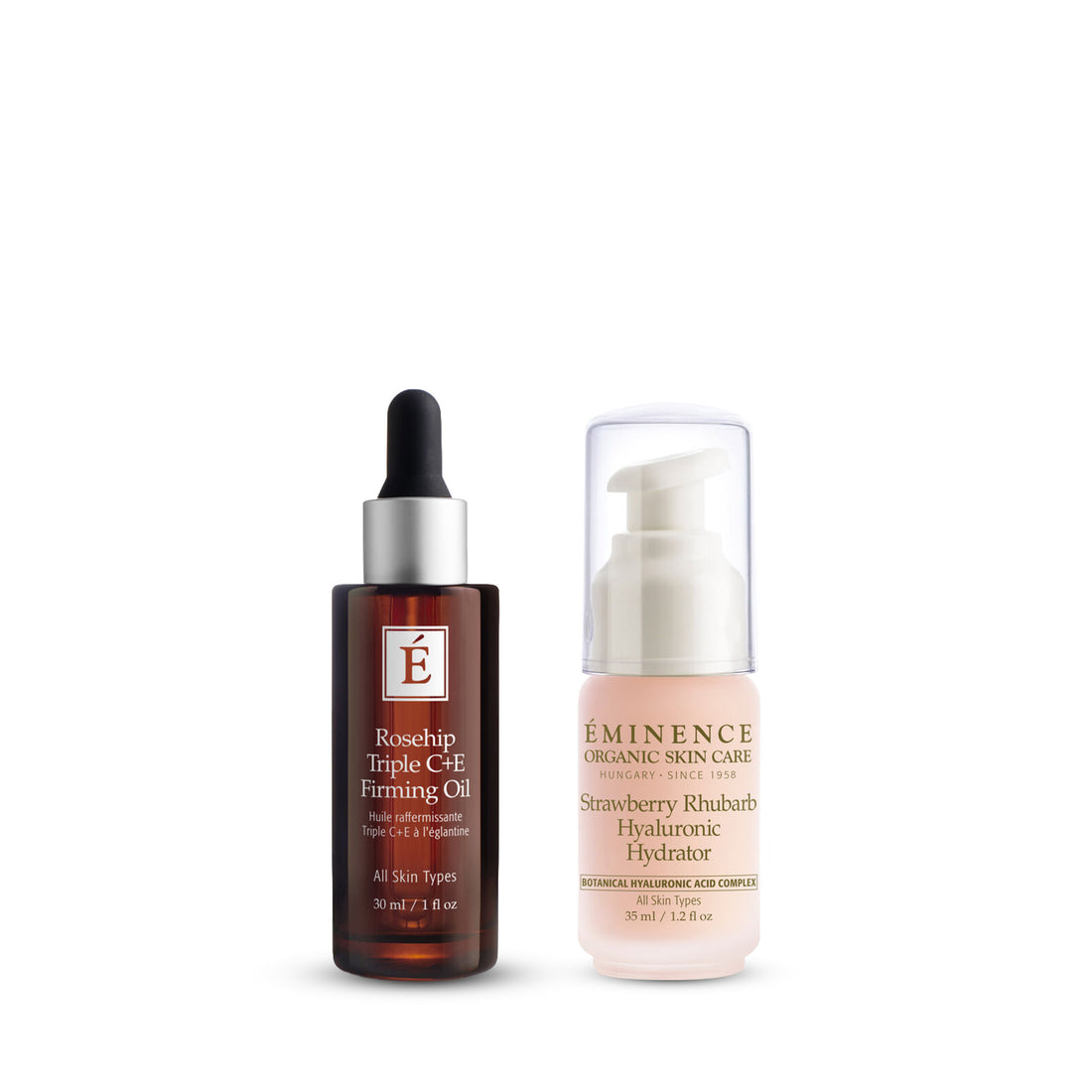 Eminence C+E Hydration Boost Duo