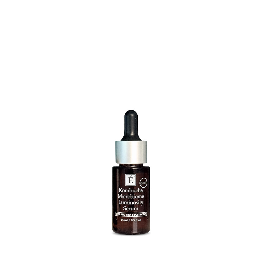 Eminence TRAVEL SIZE 0.5oz Organics Kombucha Microbiome Luminosity Serum
